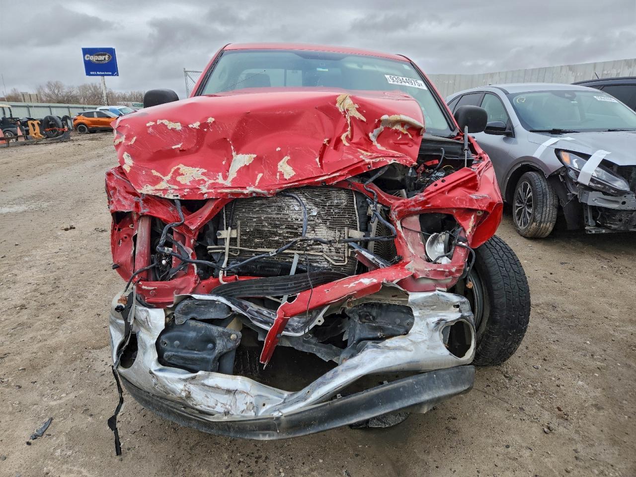 2008 DODGE RAM 1500