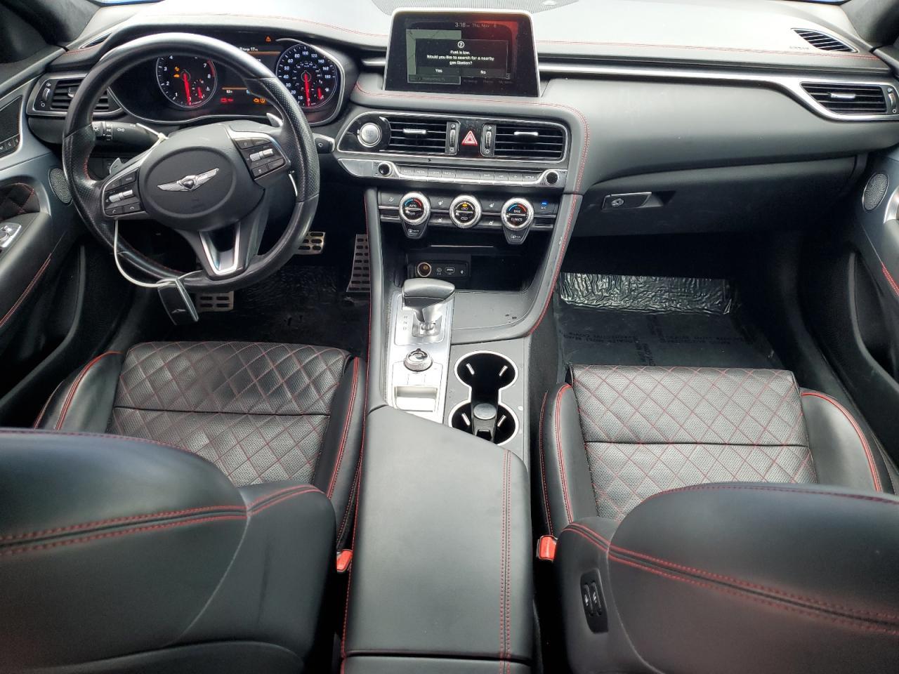 2019 GENESIS G70