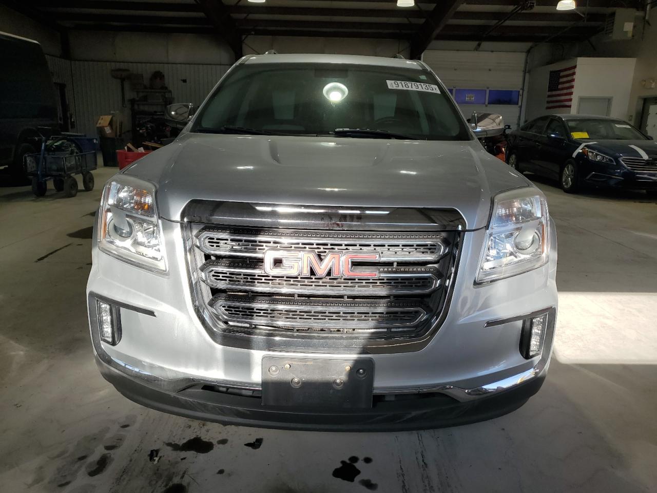 2017 GMC Terrain