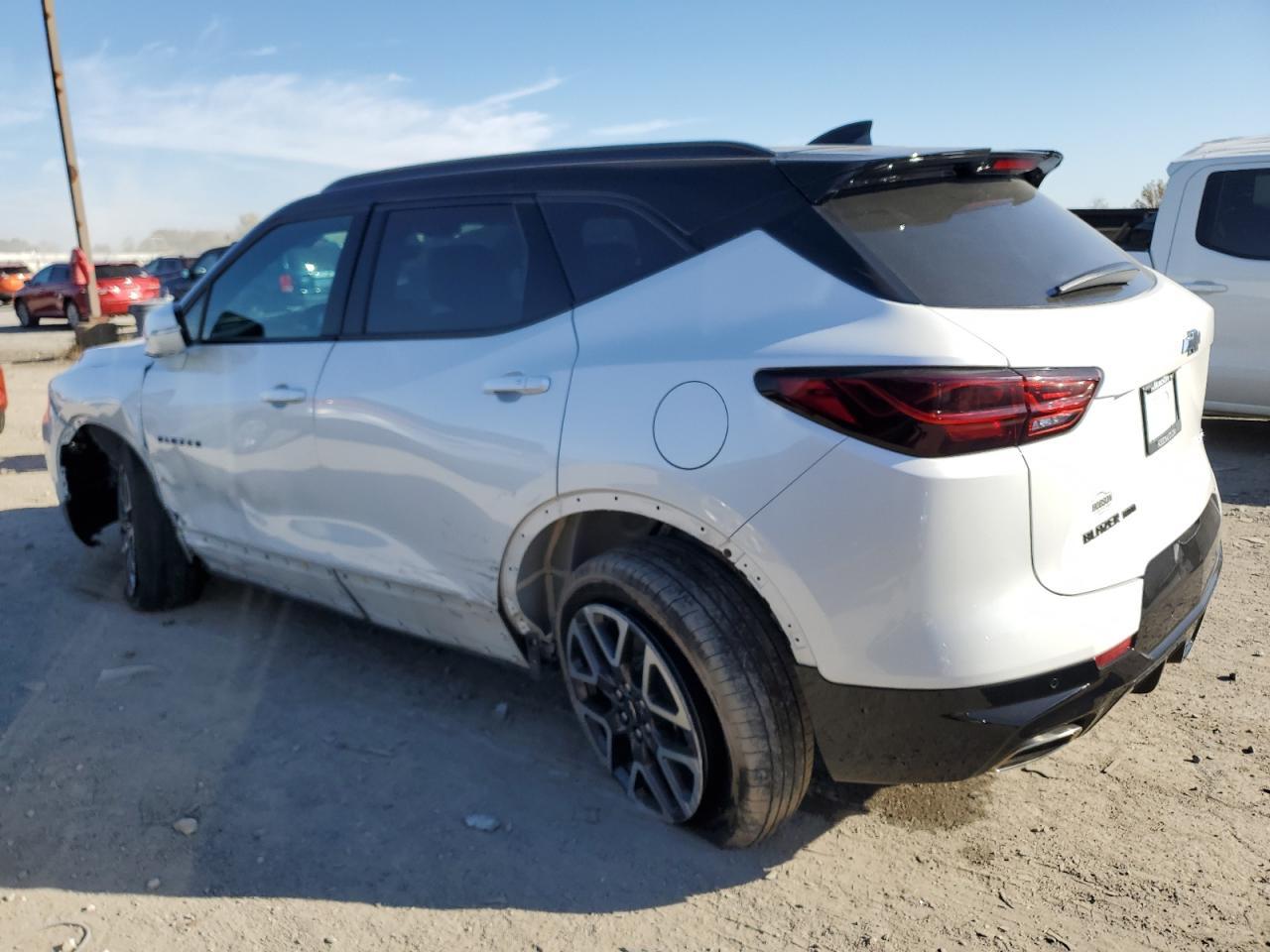 2023 CHEVROLET BLAZER
