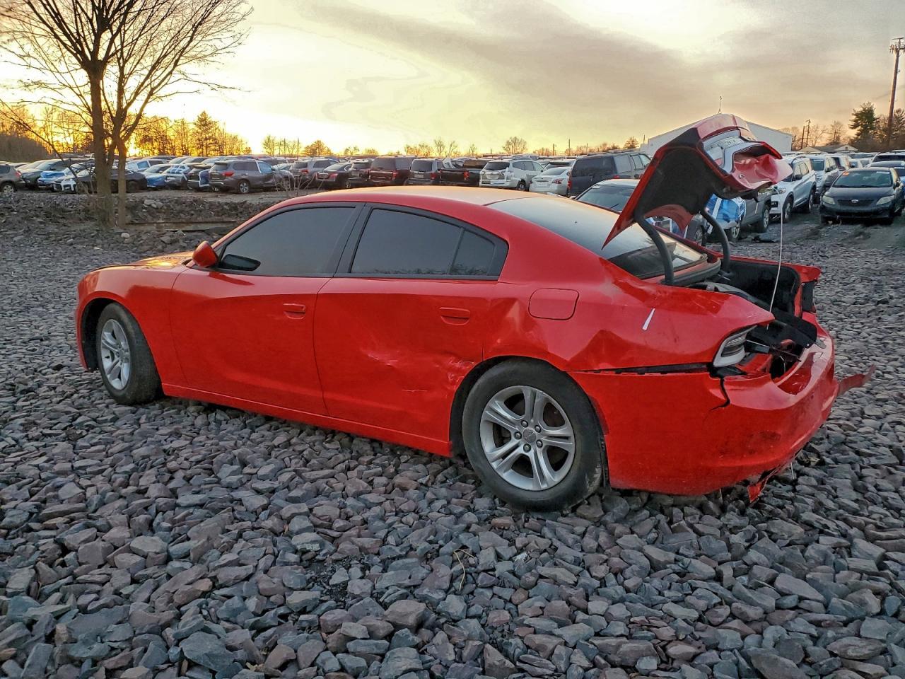 2017 DODGE CHARGER