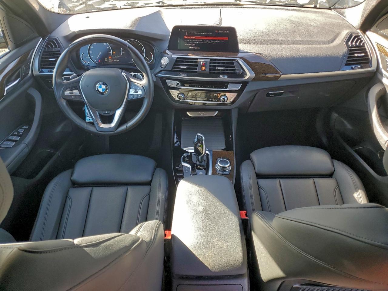 2020 BMW X3
