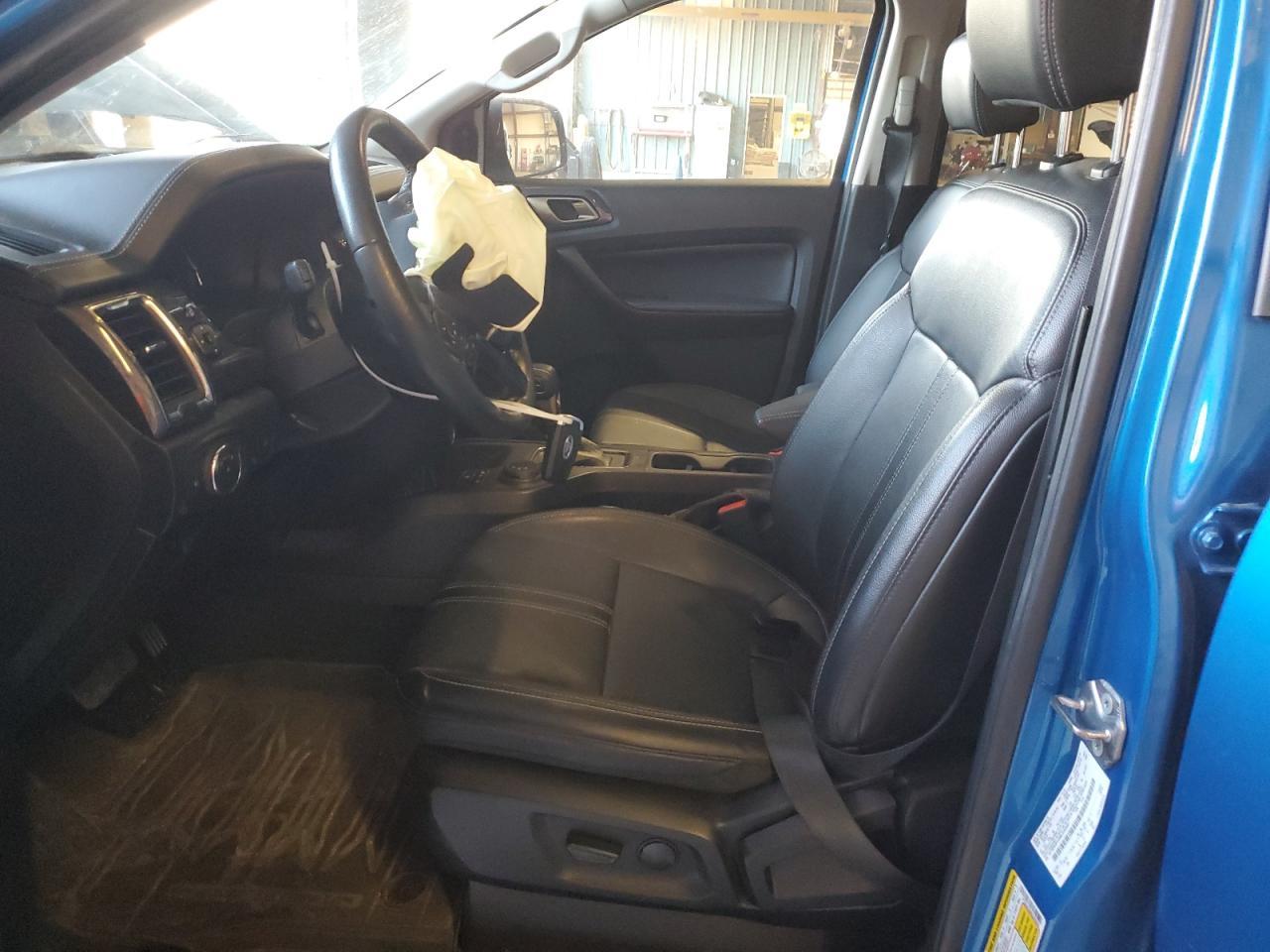 2021 FORD RANGER