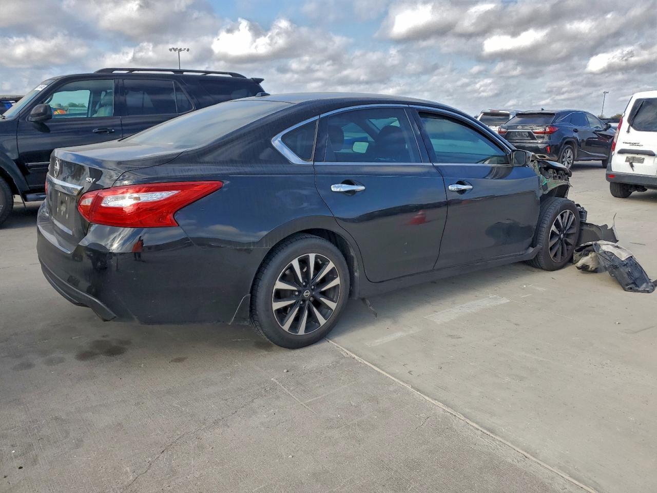 2017 NISSAN ALTIMA