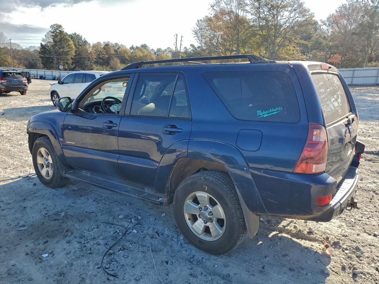 2005 TOYOTA 4Runner