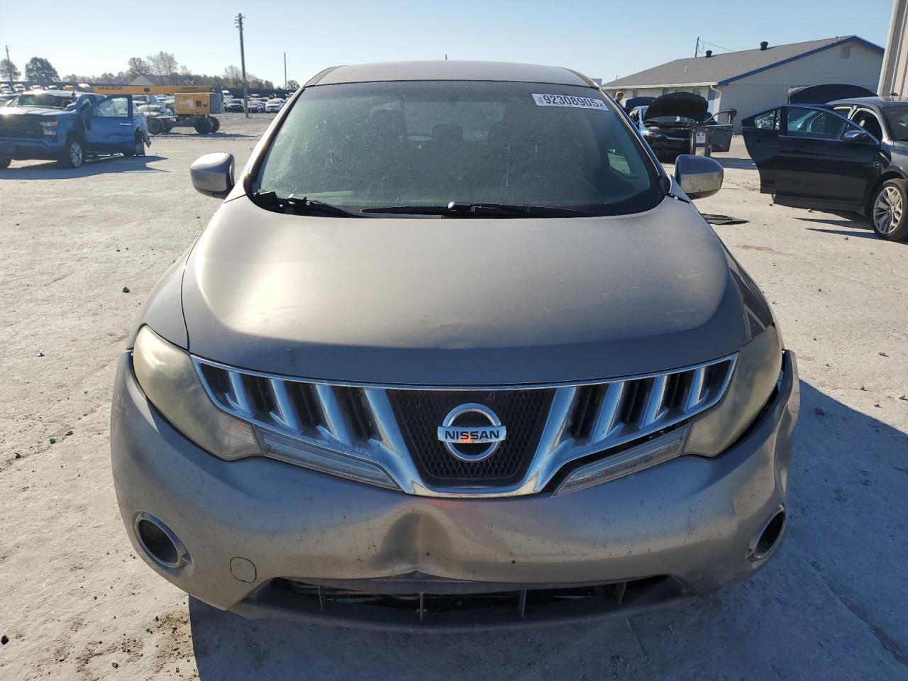 2010 NISSAN MURANO