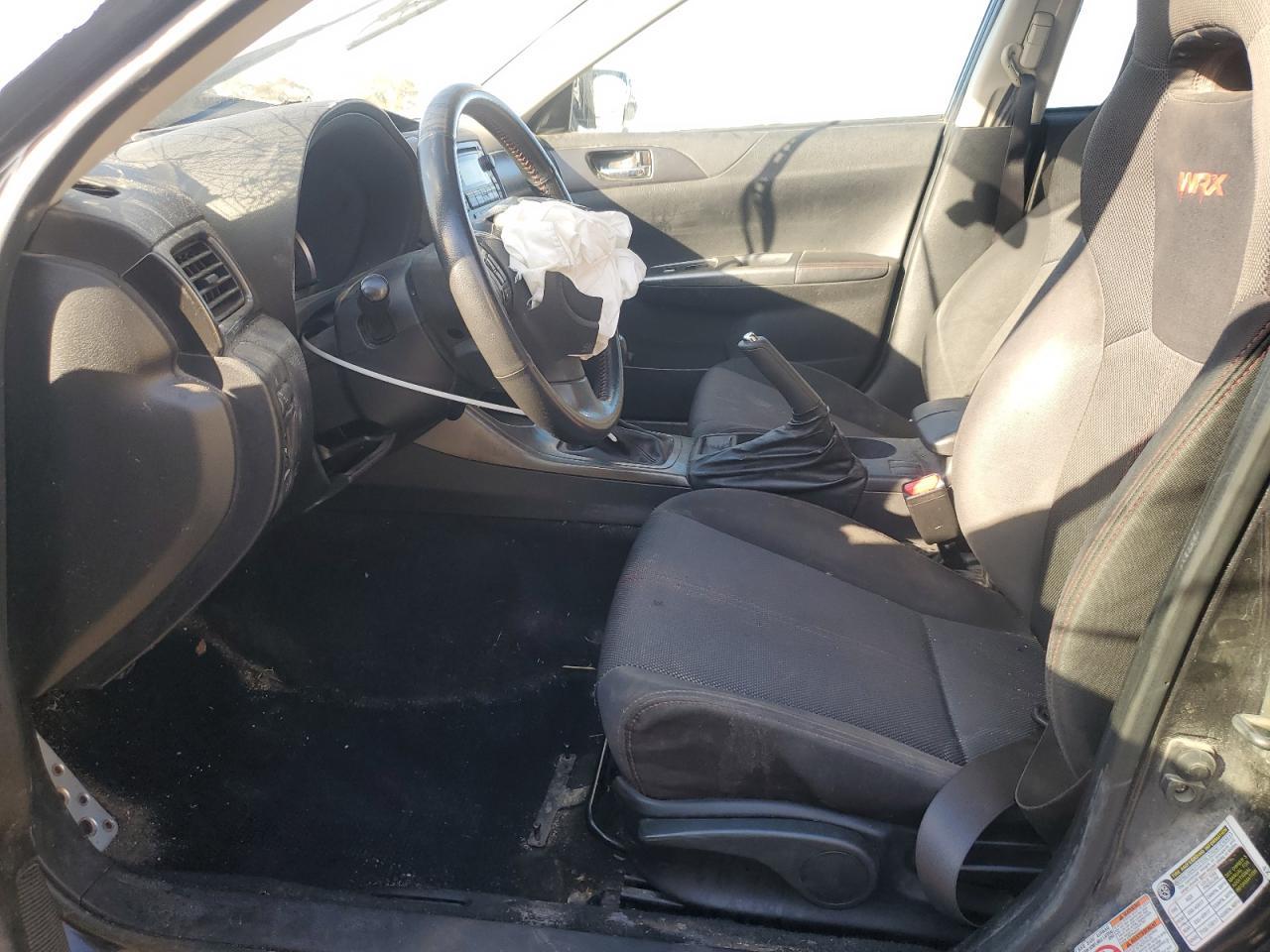 2013 SUBARU IMPREZA