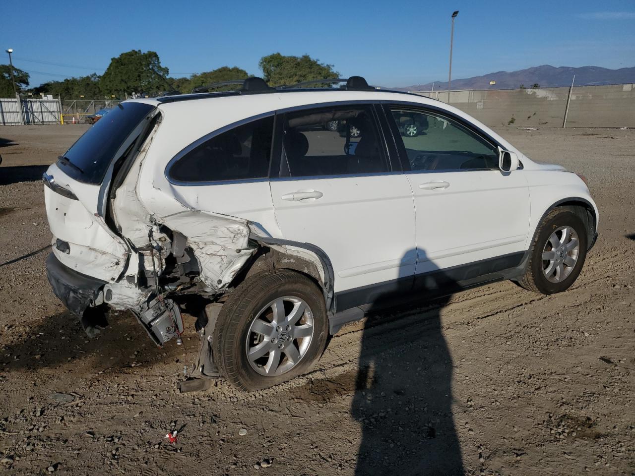 2008 HONDA CR-V