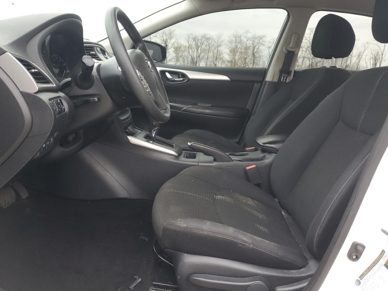 2017 NISSAN SENTRA