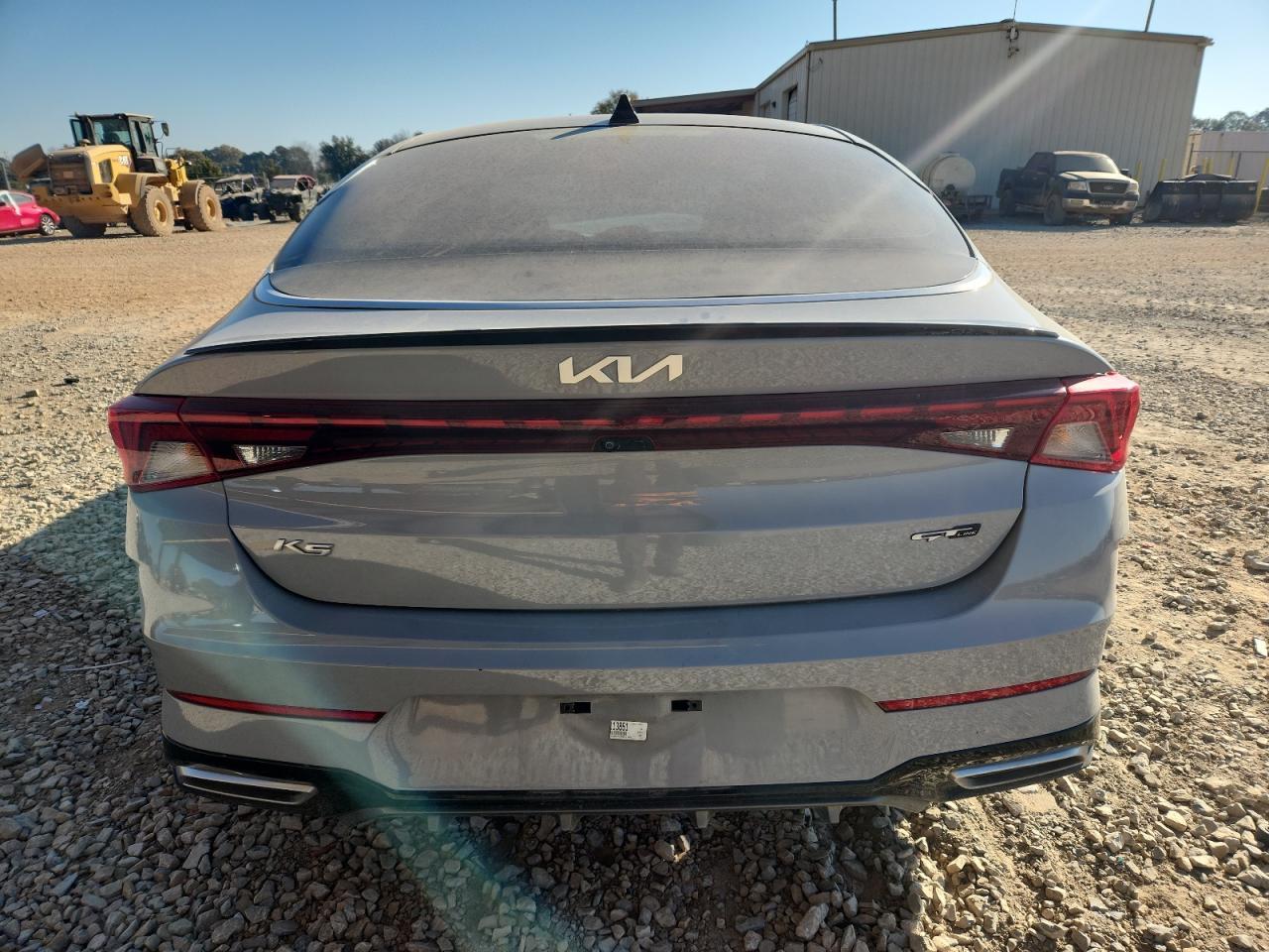 2022 KIA K5