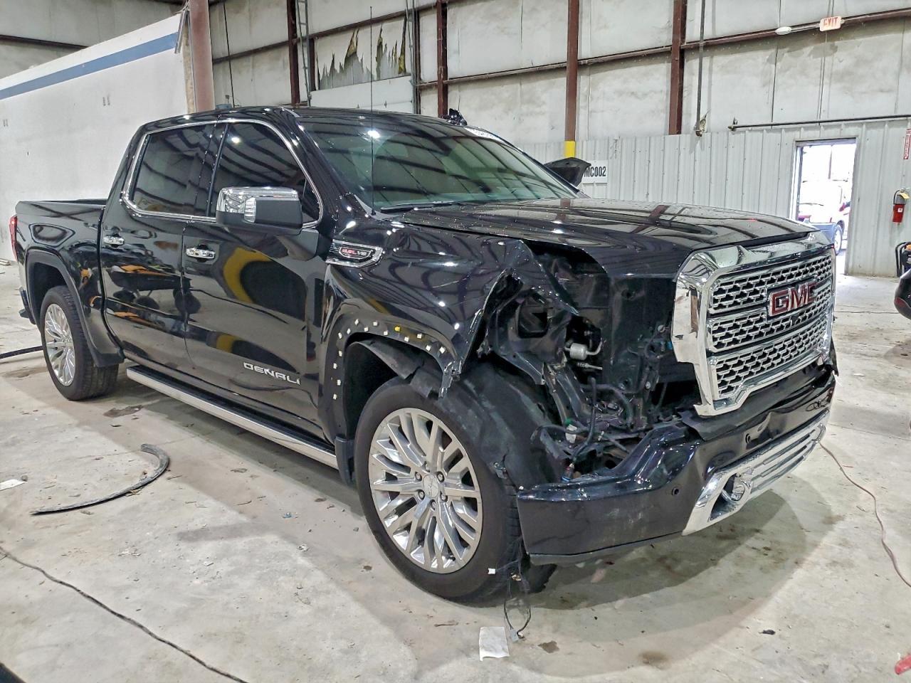 2019 GMC Sierra