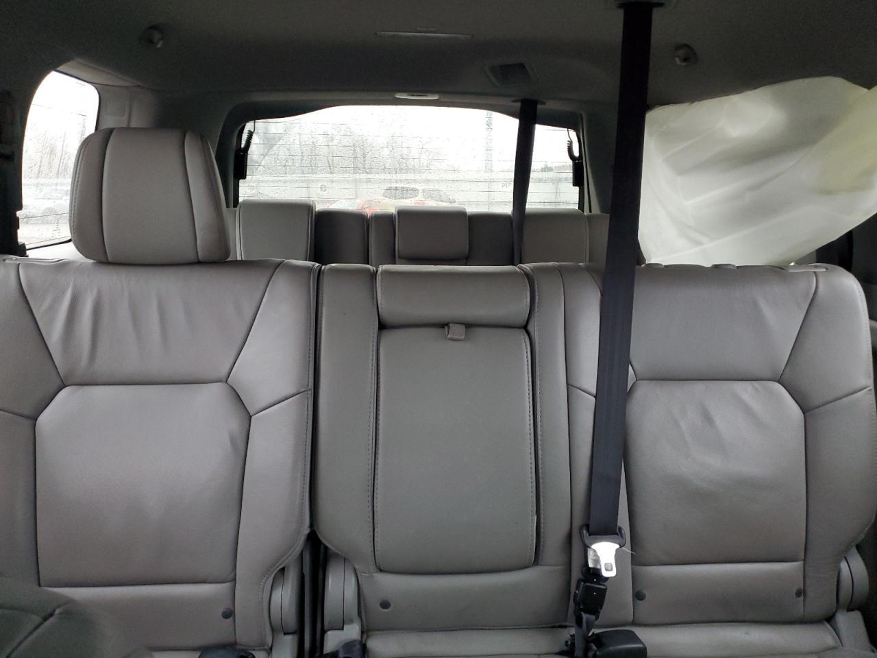 2014 HONDA PILOT