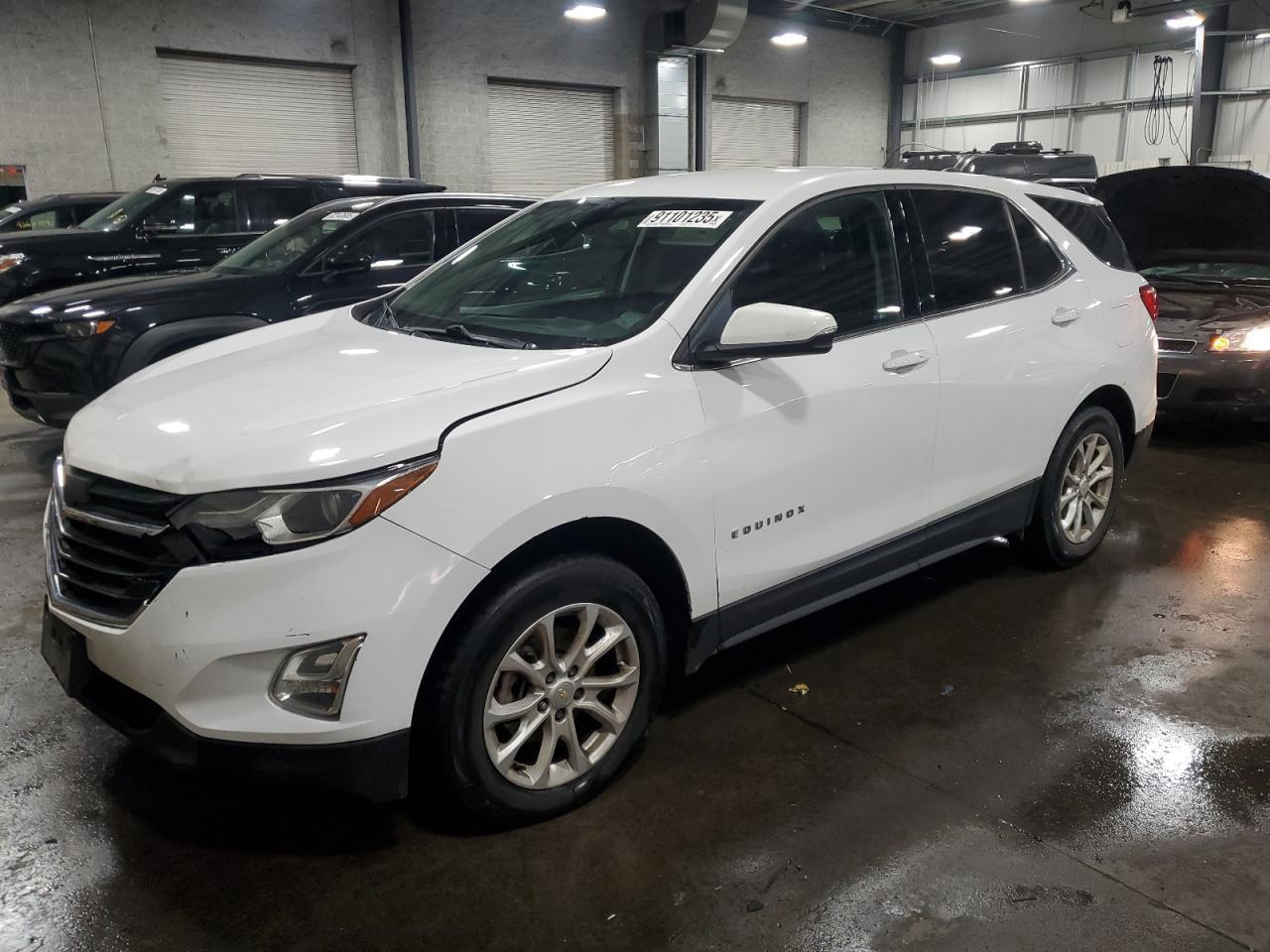 2018 CHEVROLET EQUINOX