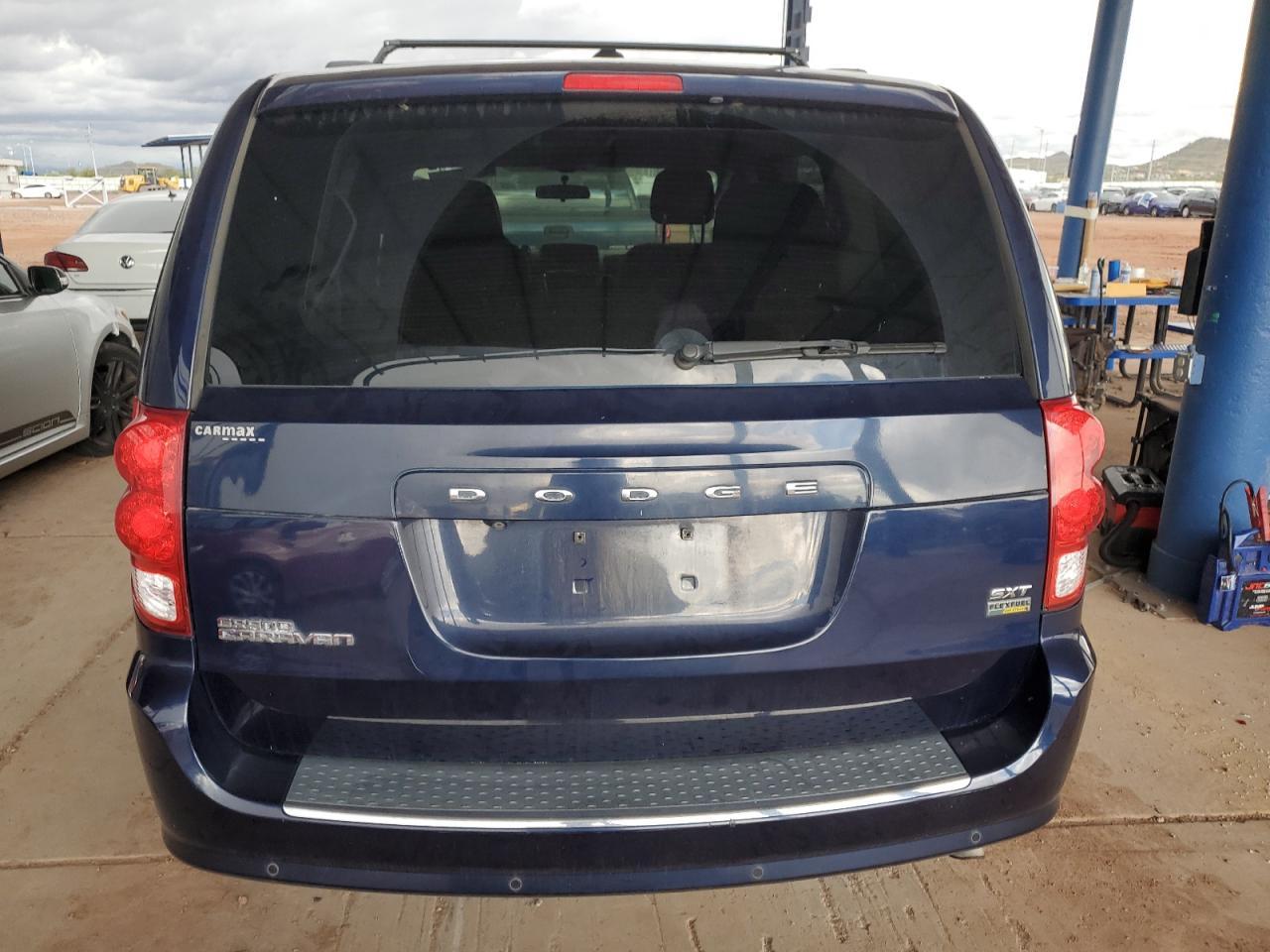 2014 DODGE GRAND CARAVAN