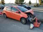 2013 TOYOTA Prius c