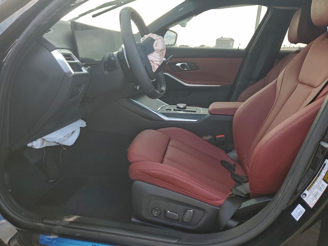 2025 BMW 3 SERIES