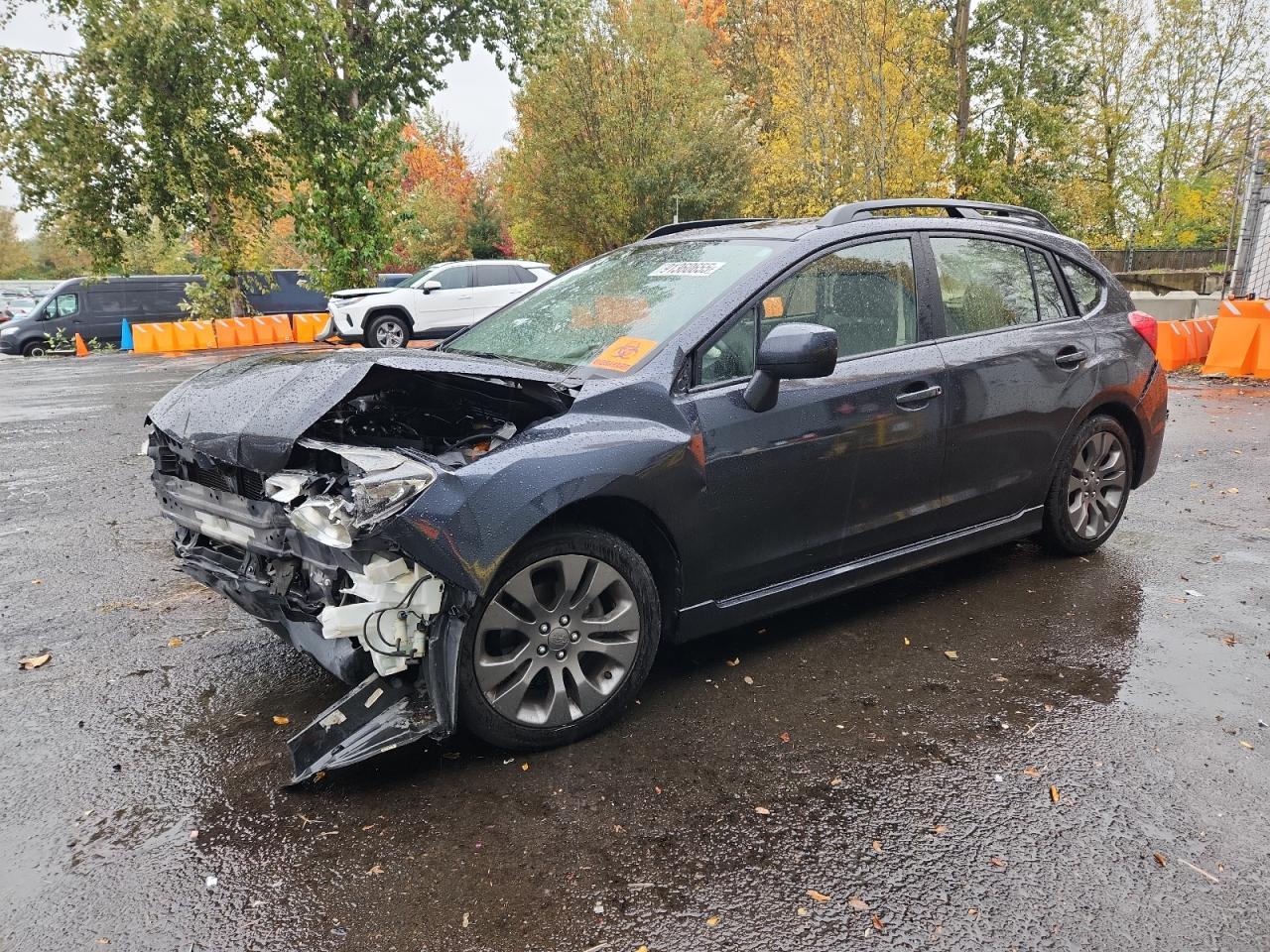 2013 SUBARU IMPREZA