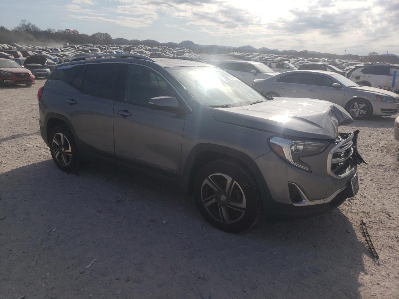 2019 GMC Terrain