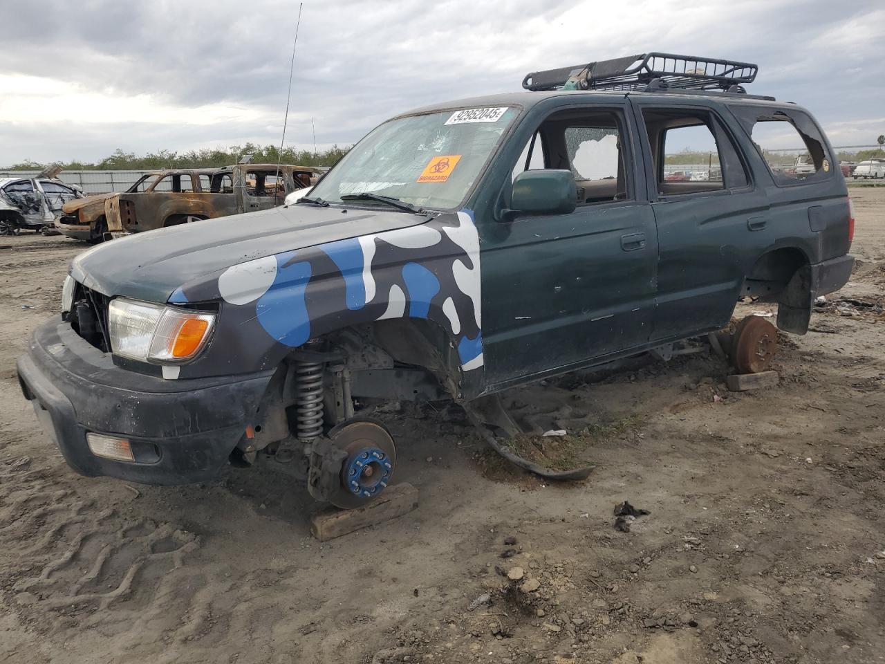 1999 TOYOTA 4Runner