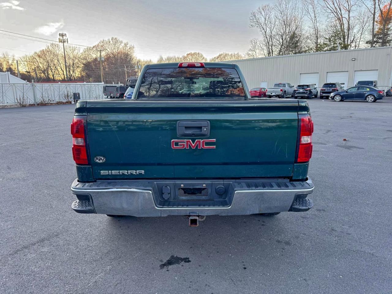 2015 GMC Sierra