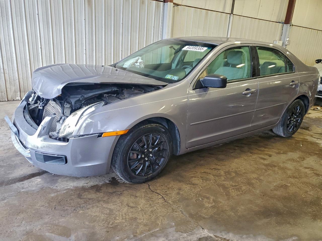2007 FORD FUSION