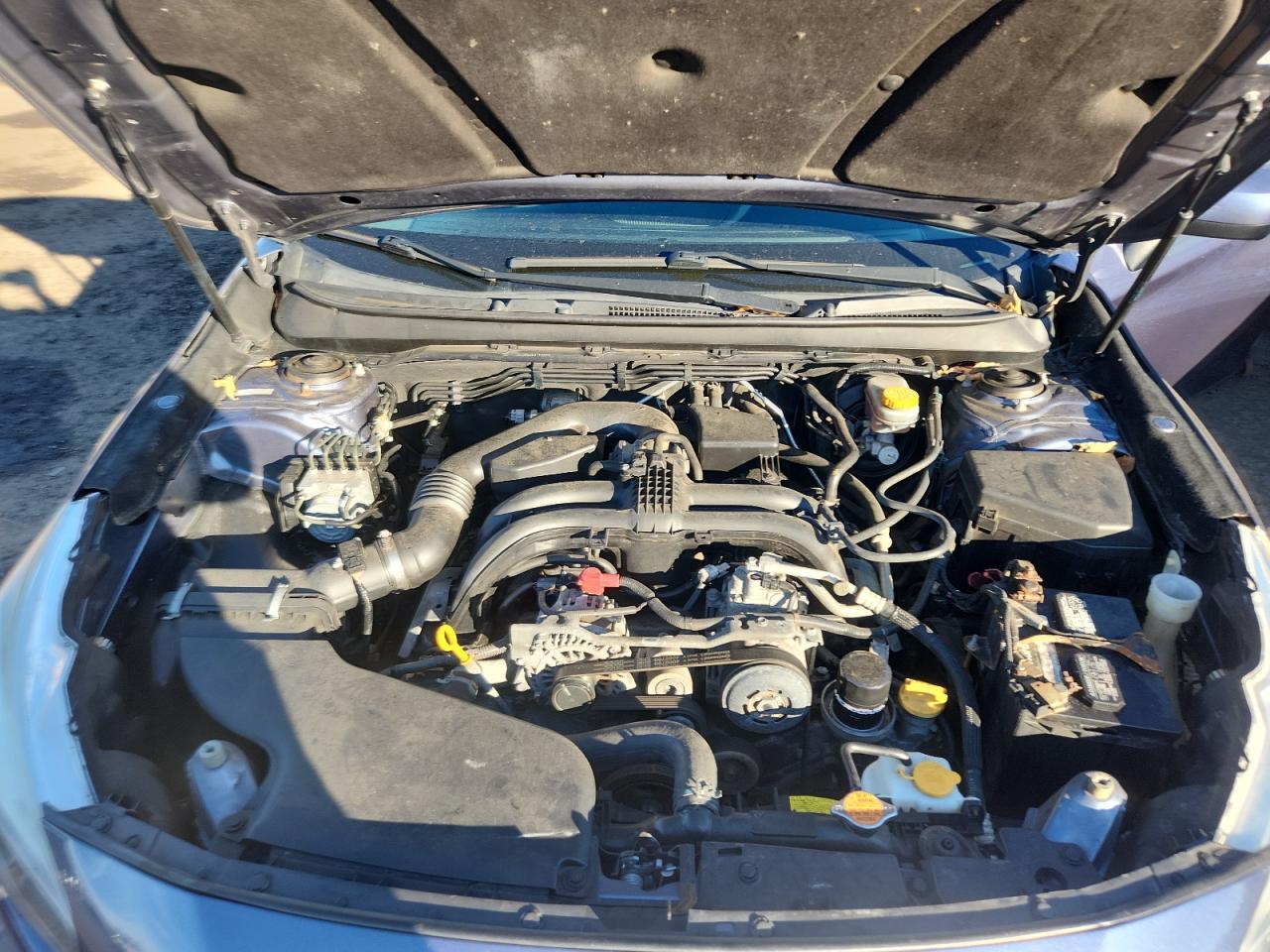 2016 SUBARU Legacy