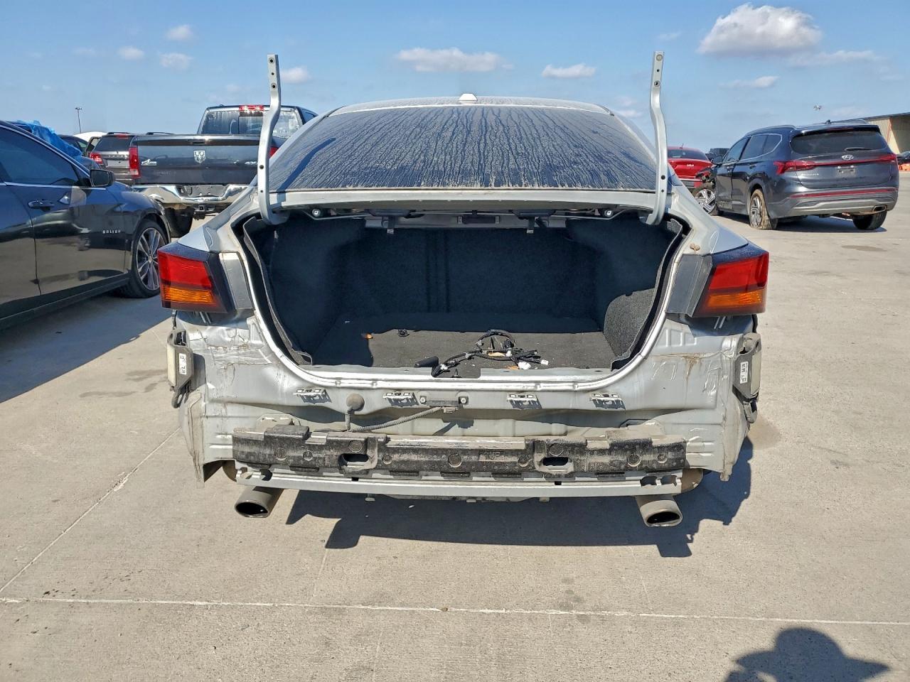 2020 NISSAN ALTIMA
