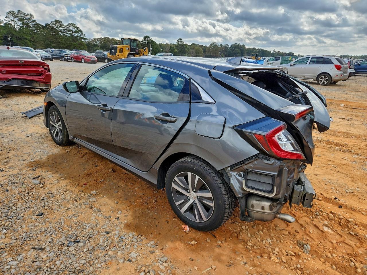 2020 HONDA CIVIC