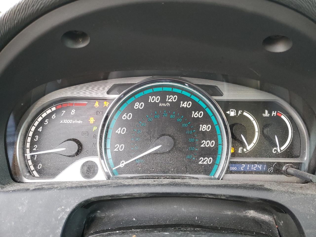 2013 TOYOTA VENZA