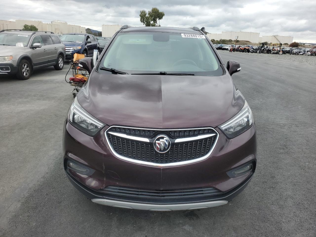 2018 BUICK ENCORE