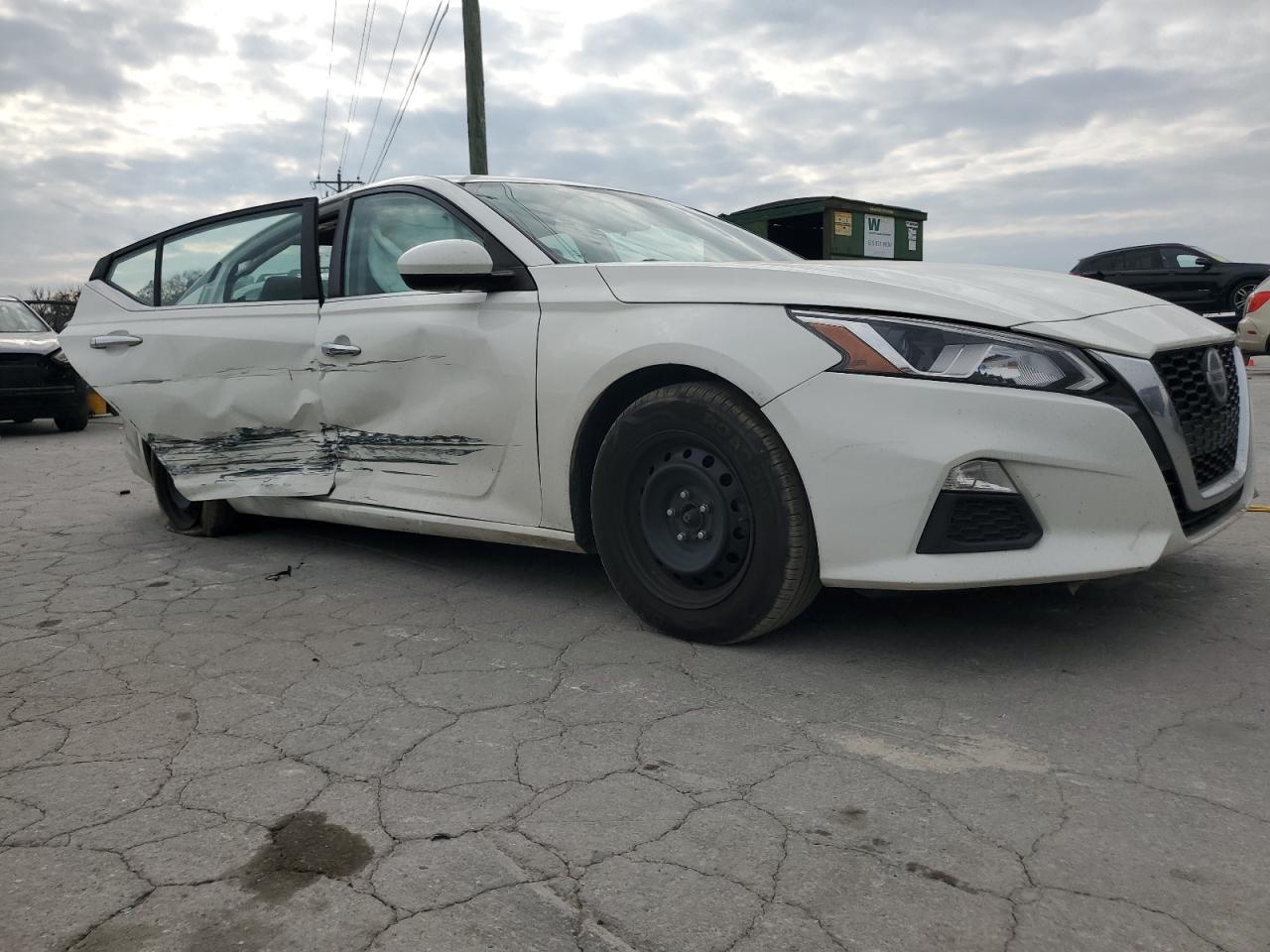 2020 NISSAN ALTIMA