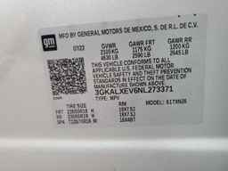 2022 GMC Terrain