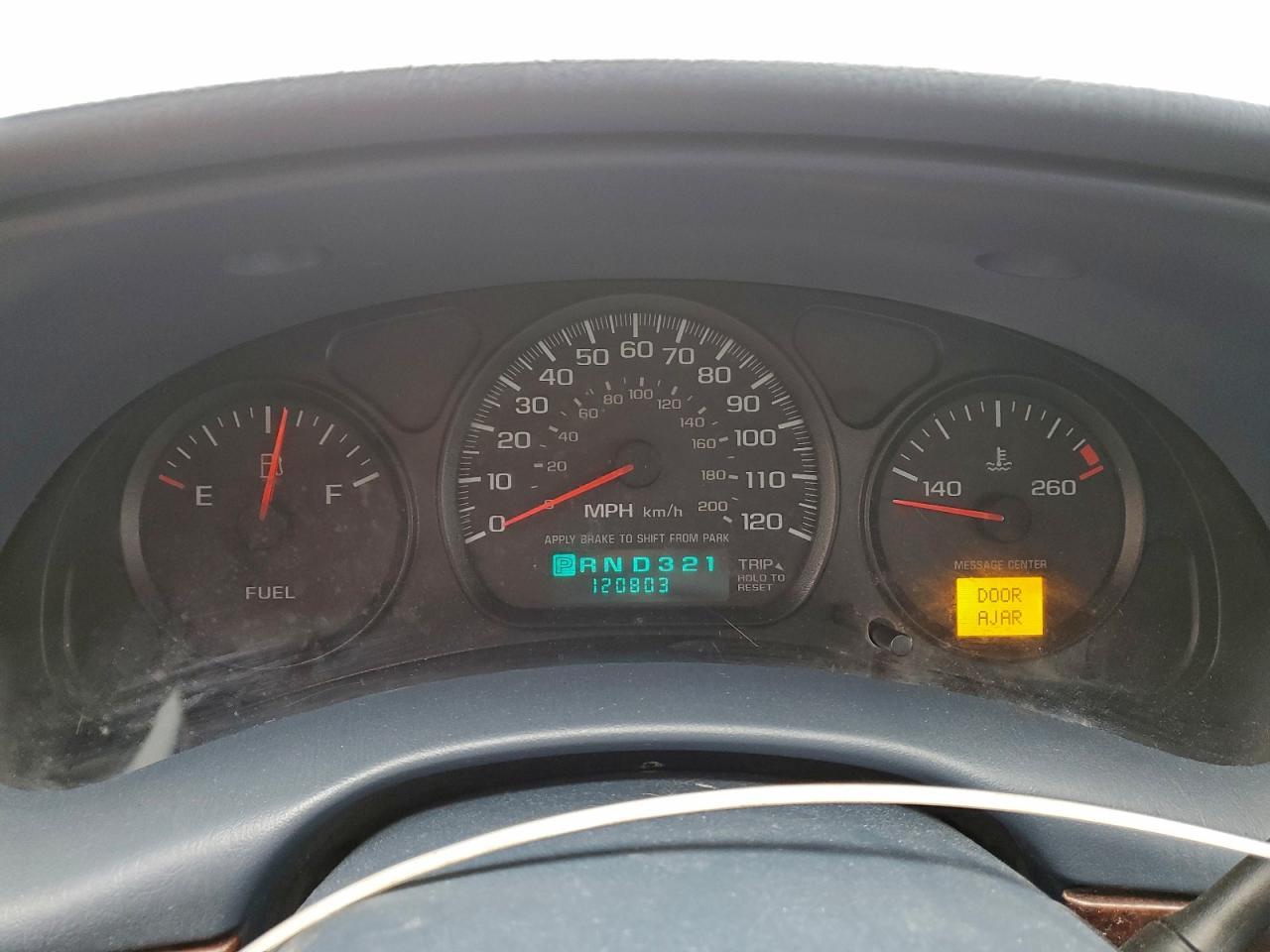 2005 CHEVROLET IMPALA