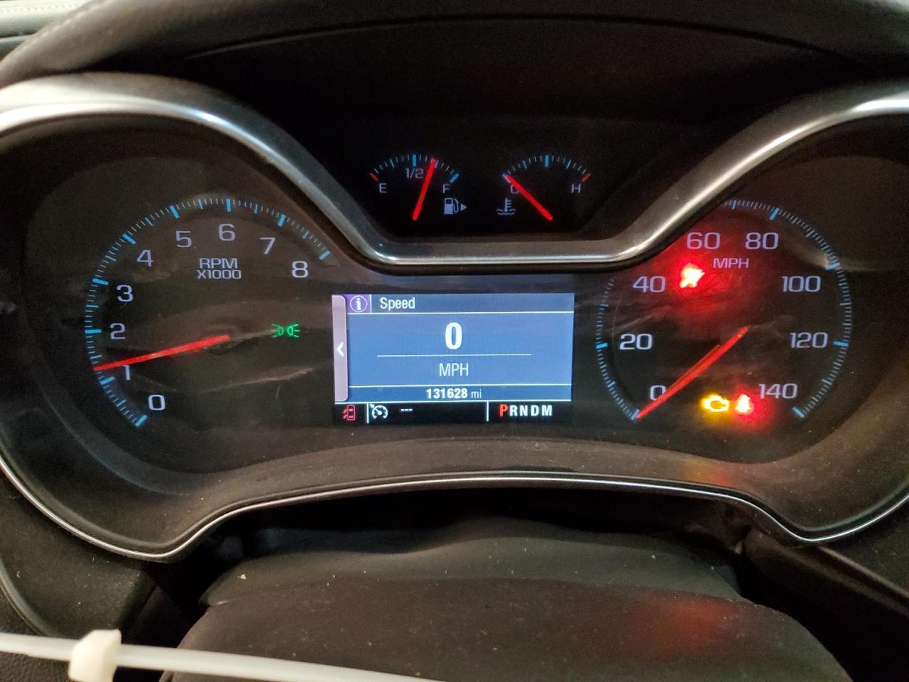 2014 CHEVROLET IMPALA