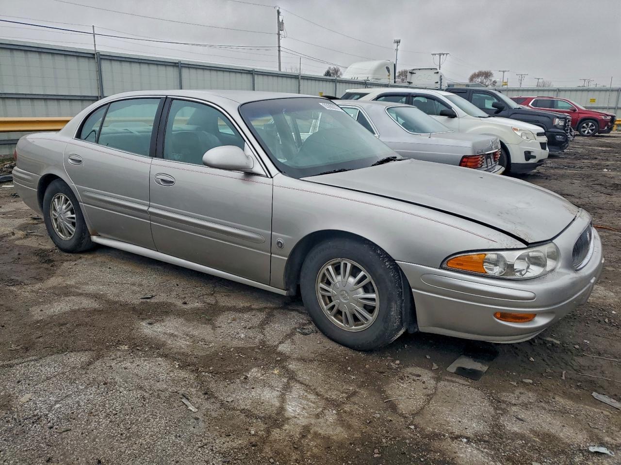 2004 BUICK Lesabre