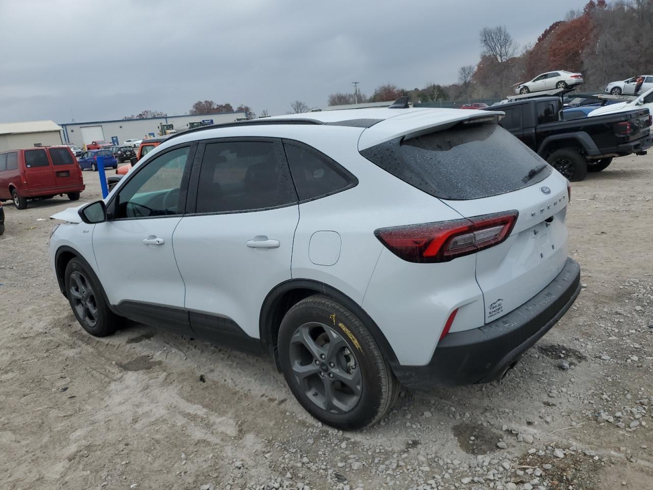 2025 FORD ESCAPE
