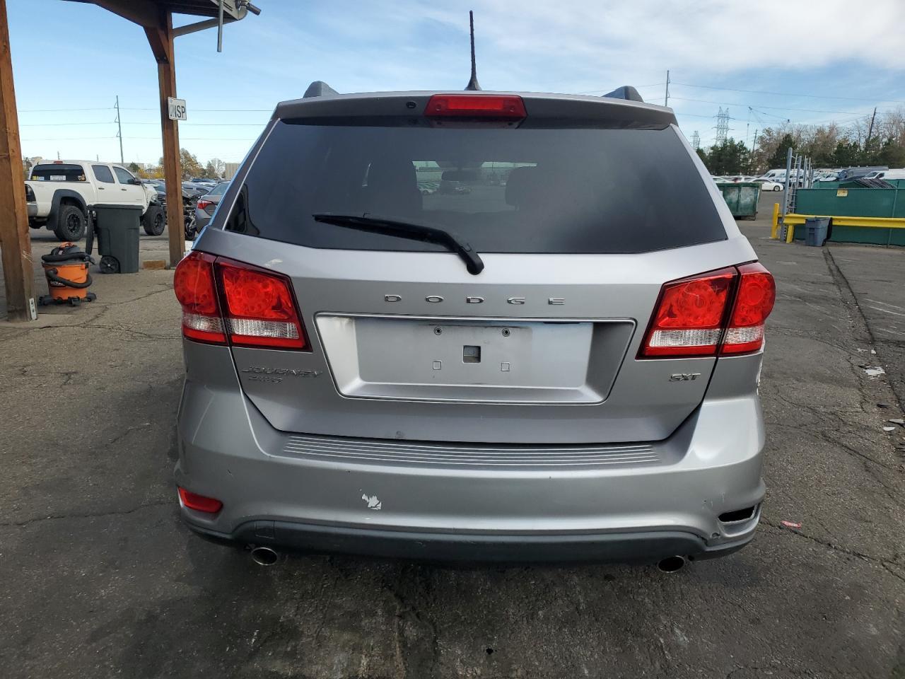 2017 DODGE JOURNEY