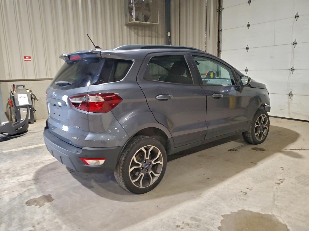 2020 FORD EcoSport