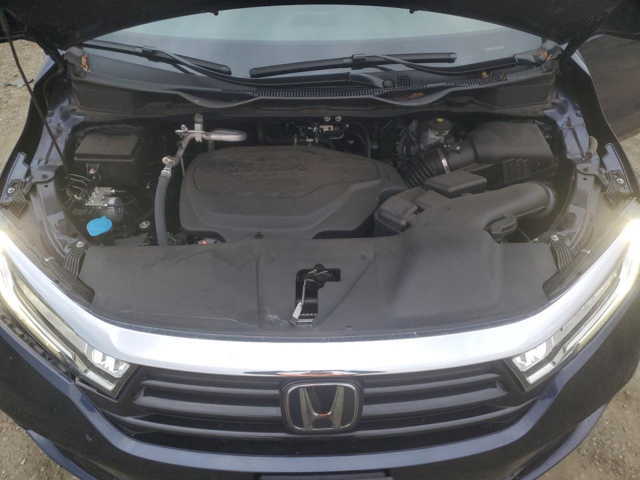 2024 HONDA ODYSSEY