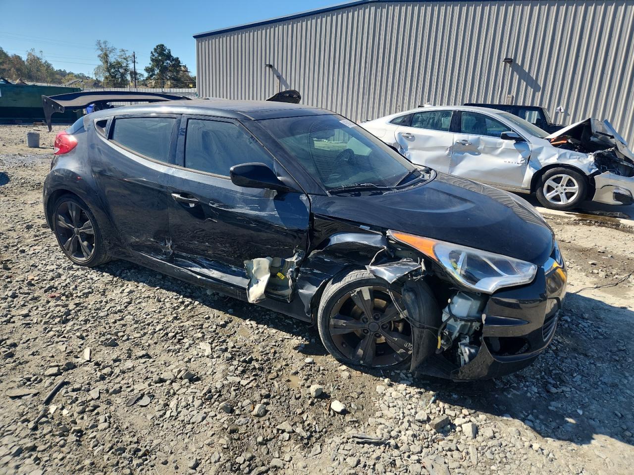 2017 HYUNDAI VELOSTER