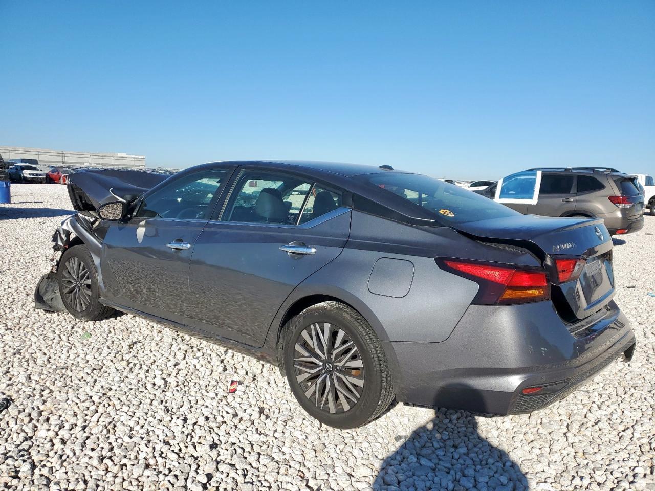 2023 NISSAN ALTIMA