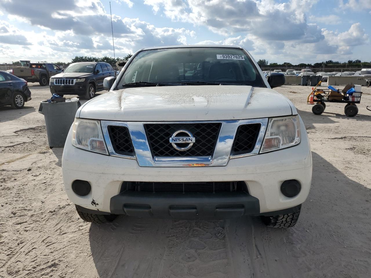 2019 NISSAN Frontier