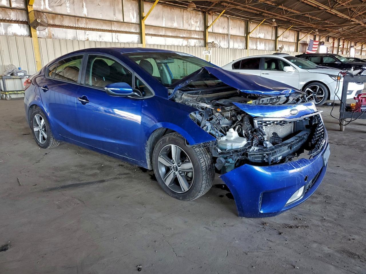 2018 KIA FORTE