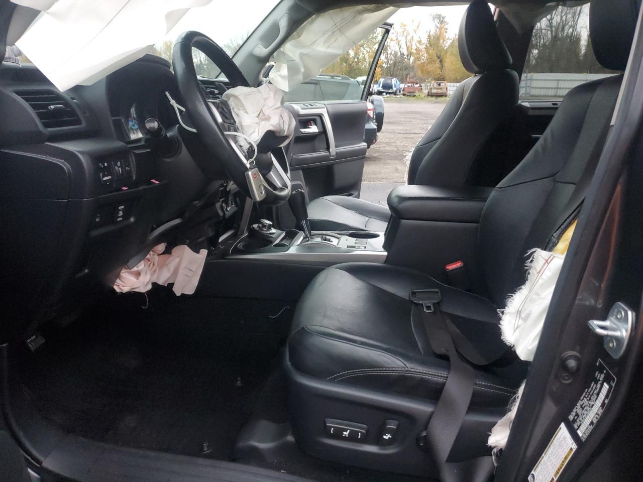 2018 TOYOTA 4Runner