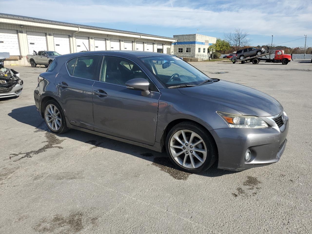 2013 LEXUS CT 200