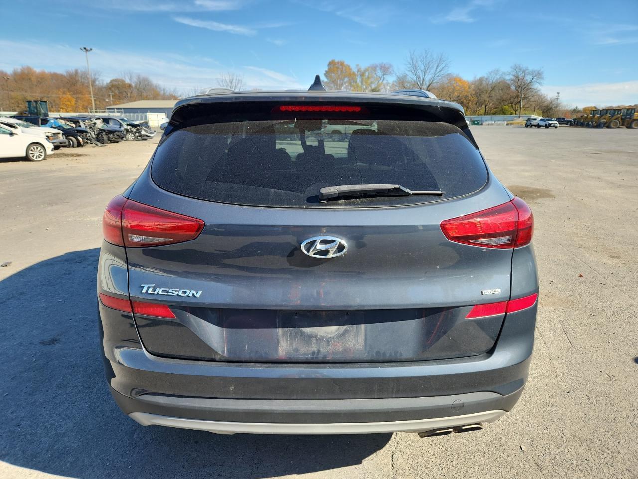 2019 HYUNDAI TUCSON