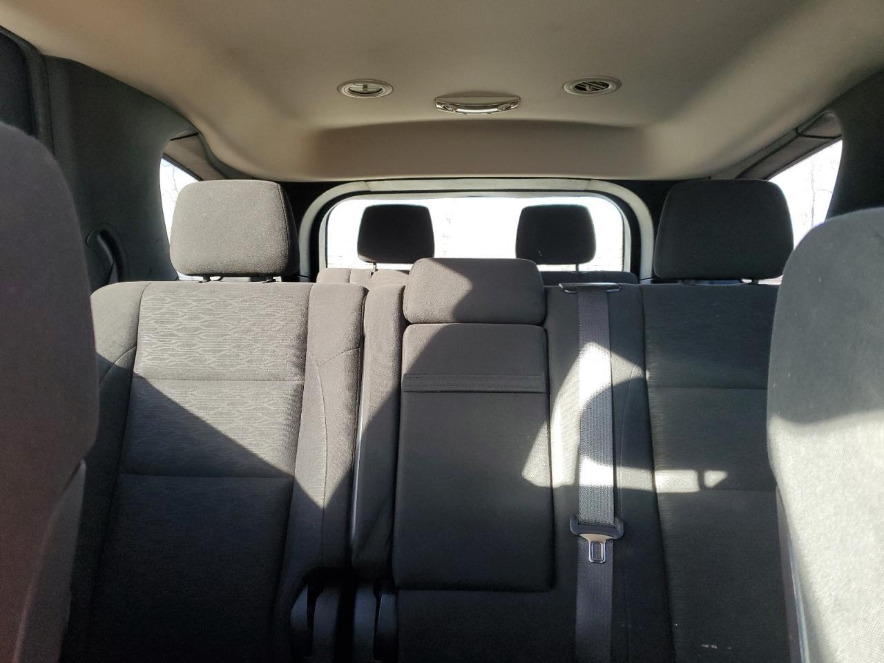 2021 DODGE DURANGO