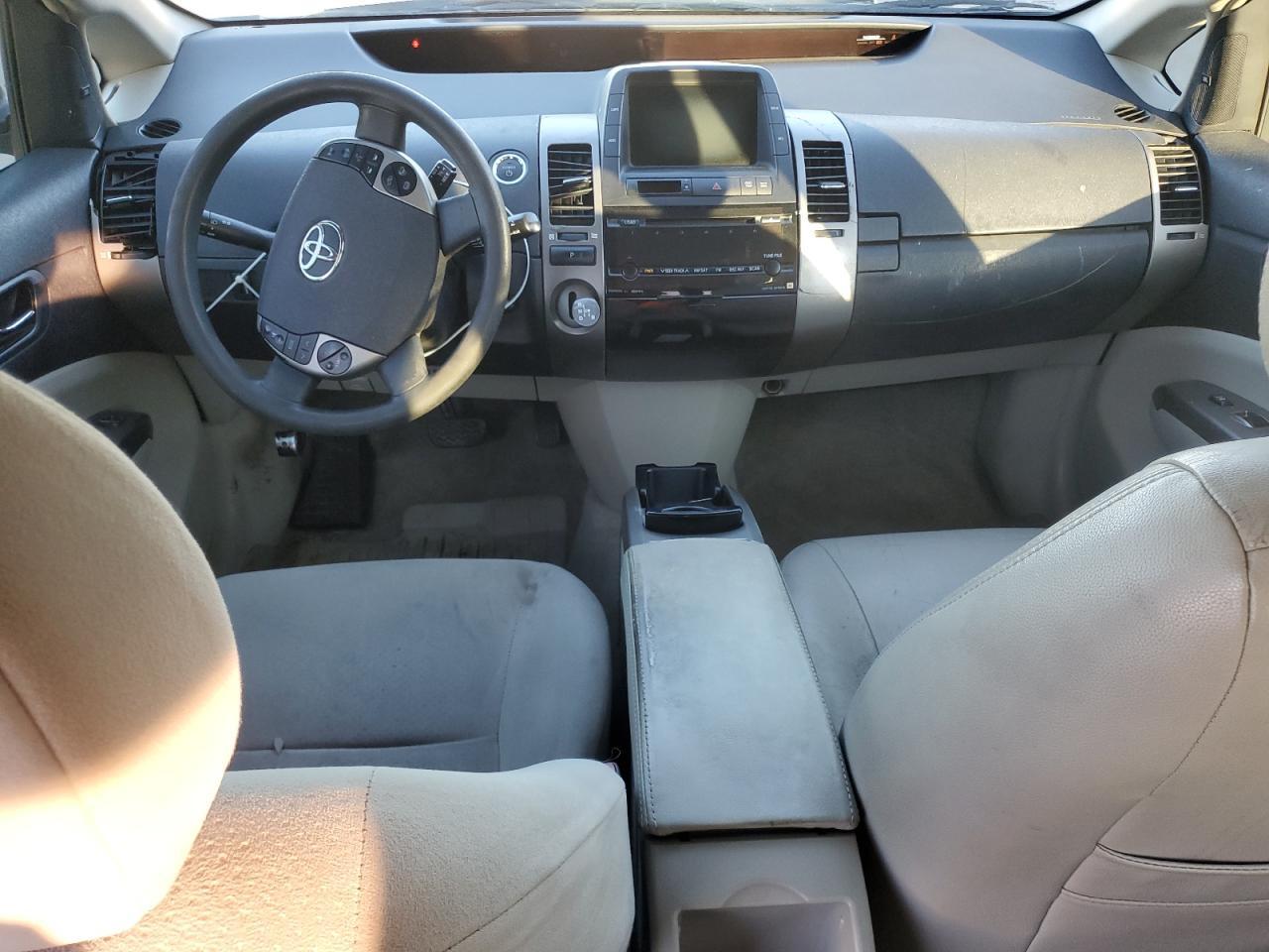2008 TOYOTA PRIUS