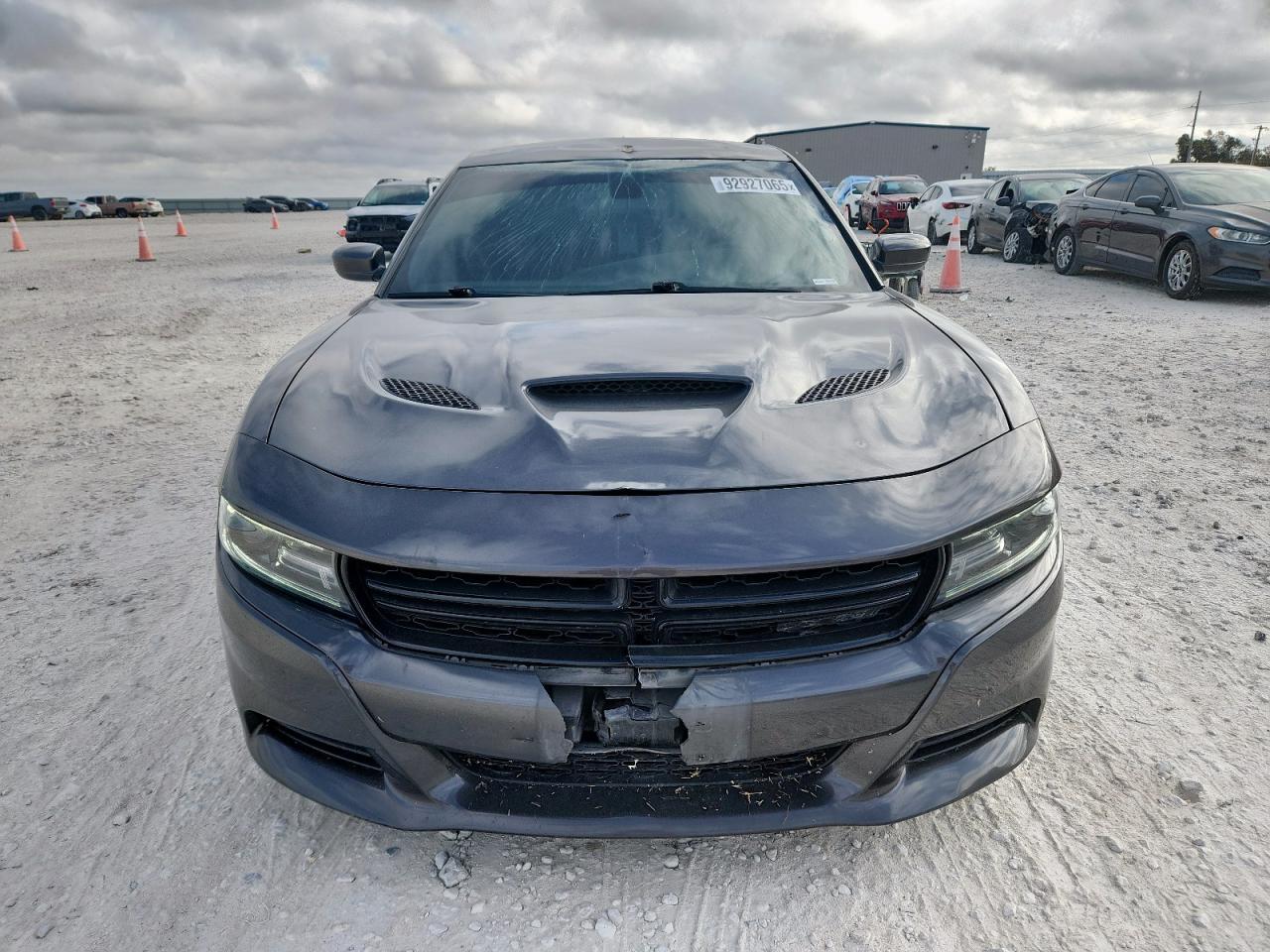 2020 DODGE CHARGER