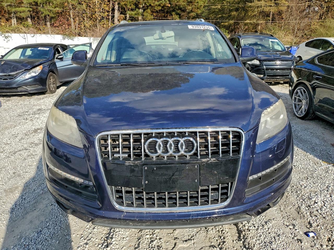 2014 AUDI Q7